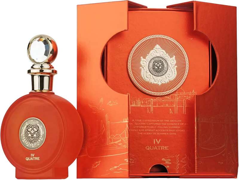 Paris Corner North Stag Expressions IV 100ml Eau De Parfum