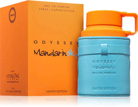 Armaf Odyssey Mandarin Sky 100ml Eau De Parfum