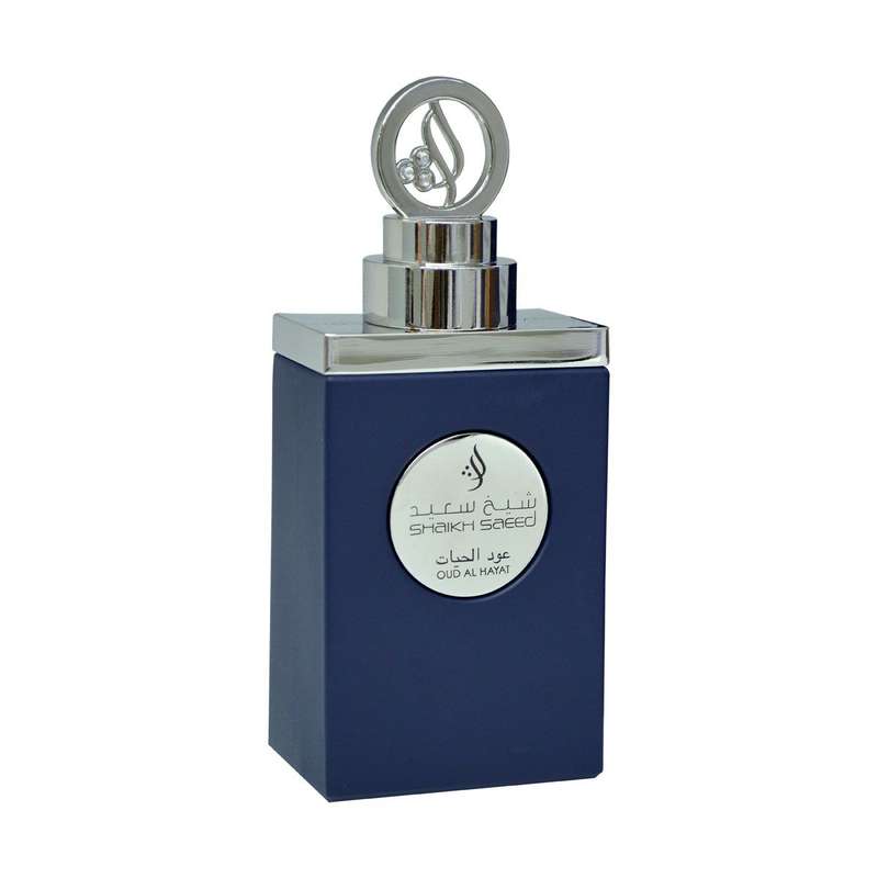 Shaikh Saeed Oud Al Hayat 100ml Eau De Parfum