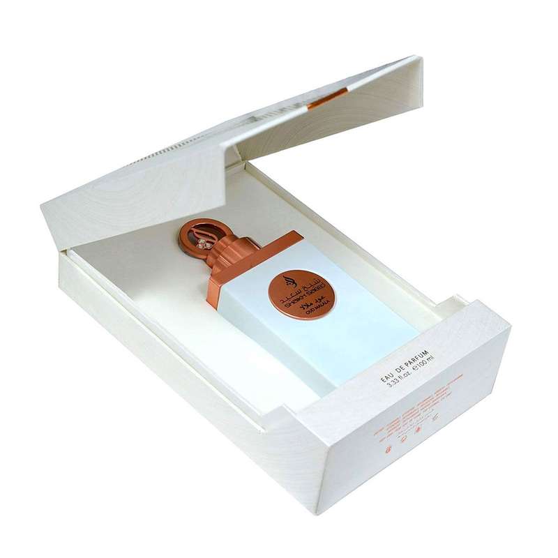 Shaik Saeed Oud Malala 100ml Eau De Parfum