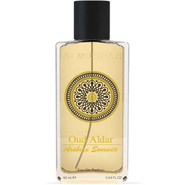 AL Musbah Oud Aldar Arabian Souvenir 90ml Eau De Parfum
