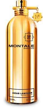 Montale Paris Aoud Leather 100ml