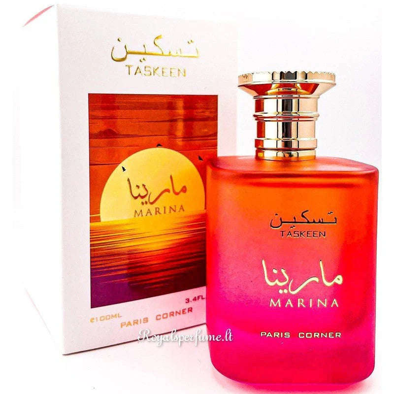 Paris Corner Taskeen Marina 100ml Eau De Parfum