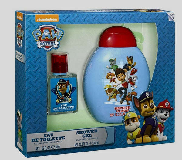 Nickelodeon Paw Patrol 100ml Edt gift Set