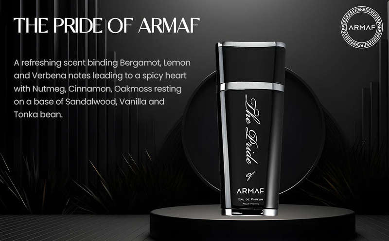 Armaf The Pride of Armaf 100ml Eau De Parfum
