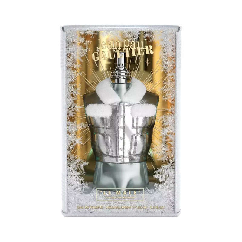 Jean Paul Gaultier Le Male 125ml Edt Collector Edition