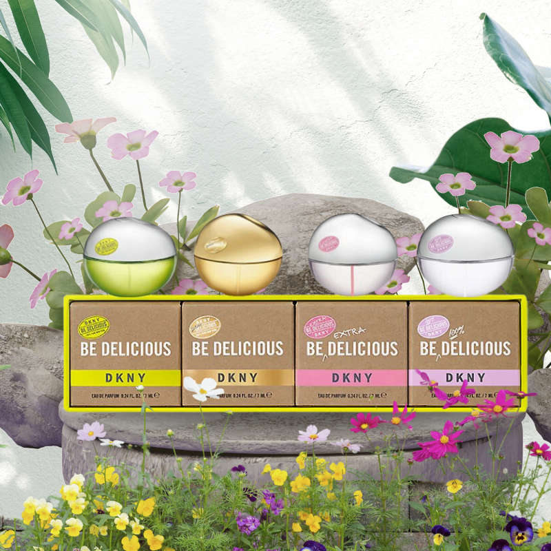 DKNY Be Delicious Eau de Parfum Mini Set