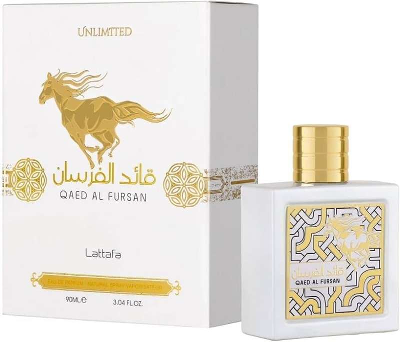 Lattafa Qaed Al Fursan Unlimited 90ml Eau de Parfum