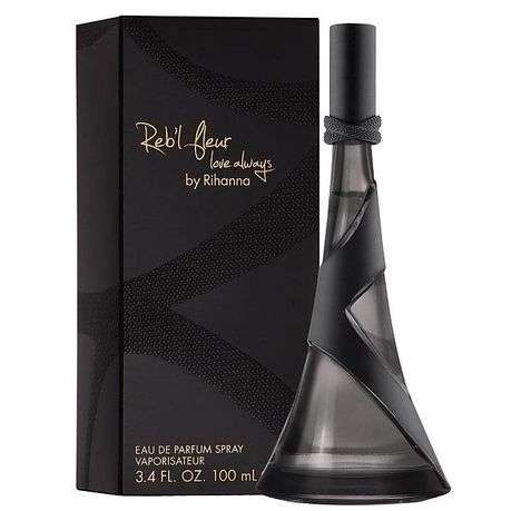 Rihanna Reb'l Fleur Love Always 100ml Eau De Parfum