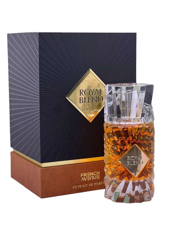 French Avenue Royal Blend 100ml Extrait De Parfum