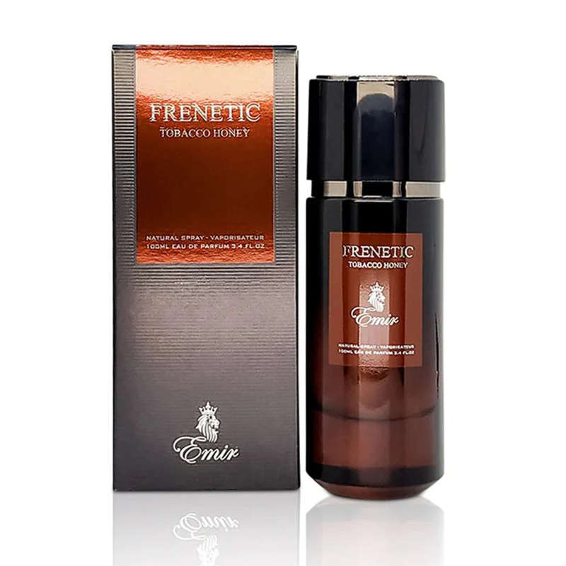 Emir Frenetic Tobacco Honey 100ml Eau De Parfum