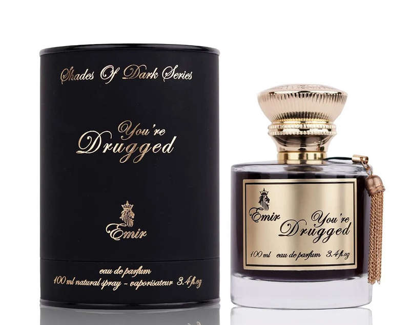 Emir Youre Drugged 100ml Eau De Parfum