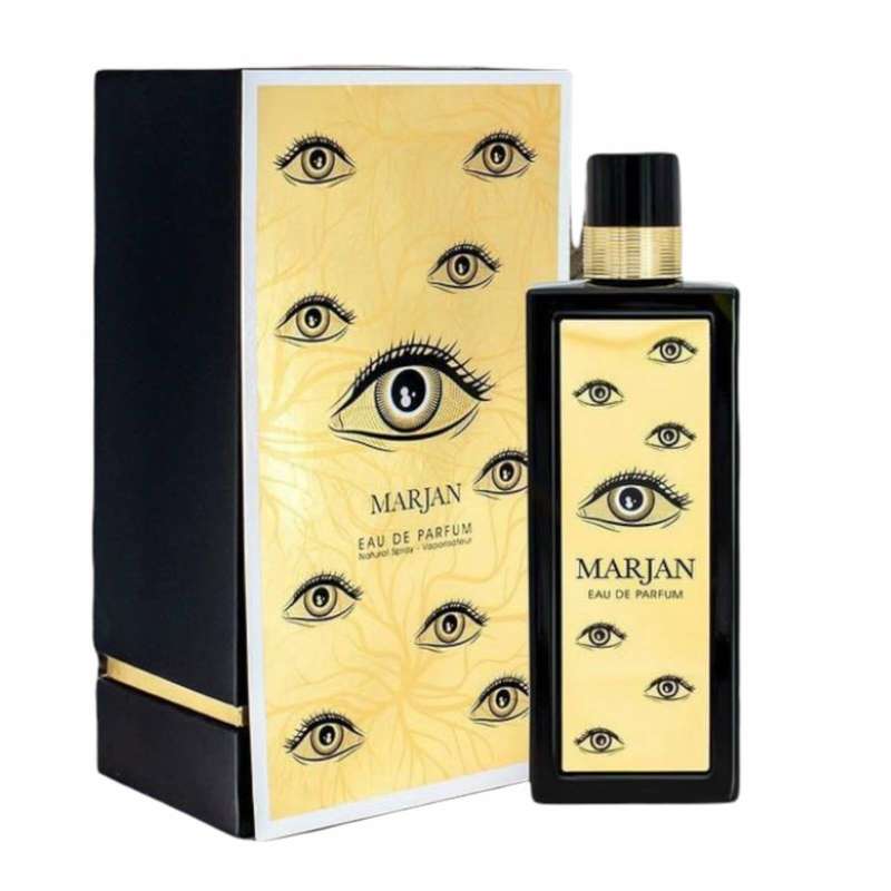 Paris Corner Marjan Eau De Parfum