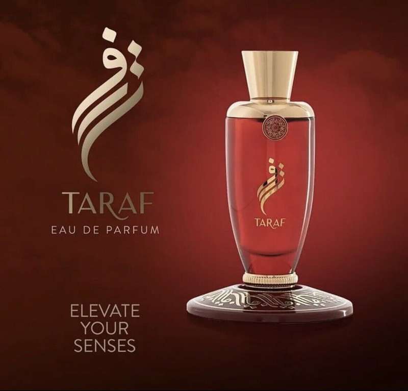 Arabian Oud Taraf 100ml Eau De Parfum