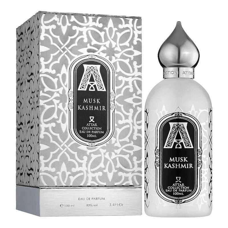 Attar Collection Musk Kashmir 100ml Eau De Parfum