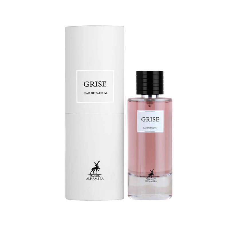 Maison Alhambra Grise 100 ml Eau De Parfum
