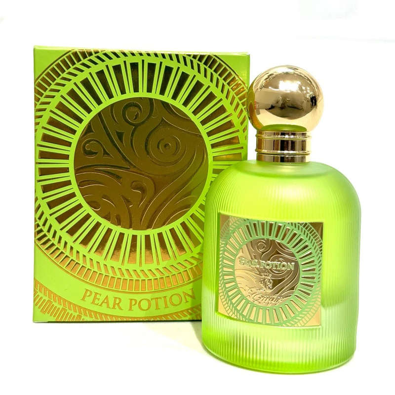 Emir Pear Potion 100ml Eau De Parfum