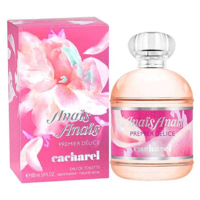 Cacharel Anais Anais Premier Delice 100ml Eau De Toilette
