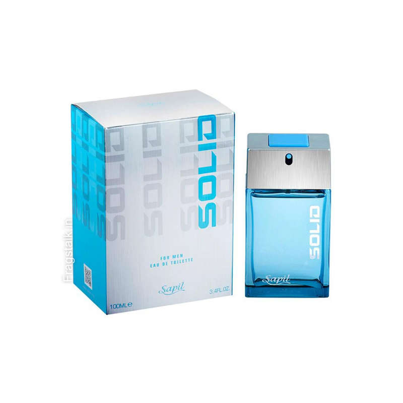 Sapil Solid 100ml Eau De Toilette