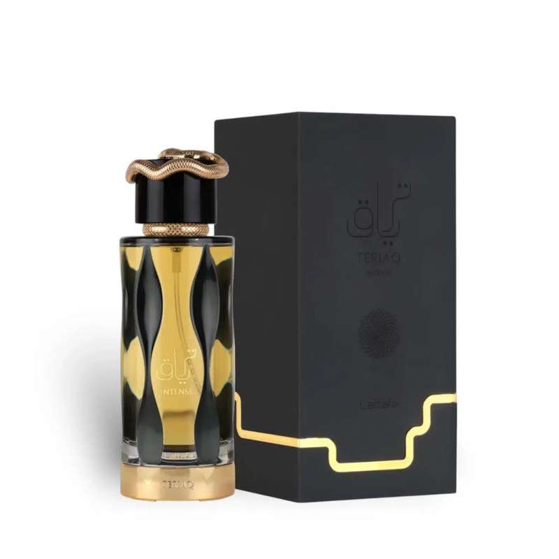 Lattafa Teriaq Intense 100ml Eau De Parfum