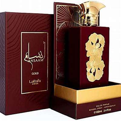 Lattafa Ansaam Gold 100ml Eau De Parfum