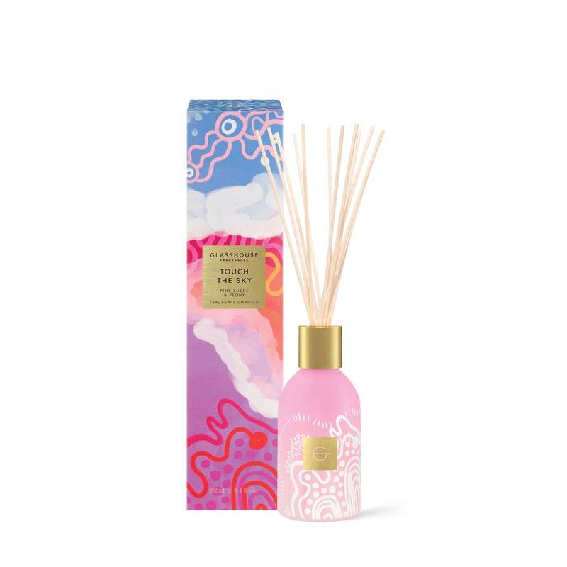 Glasshouse Touch the Sky 250ml Diffuser