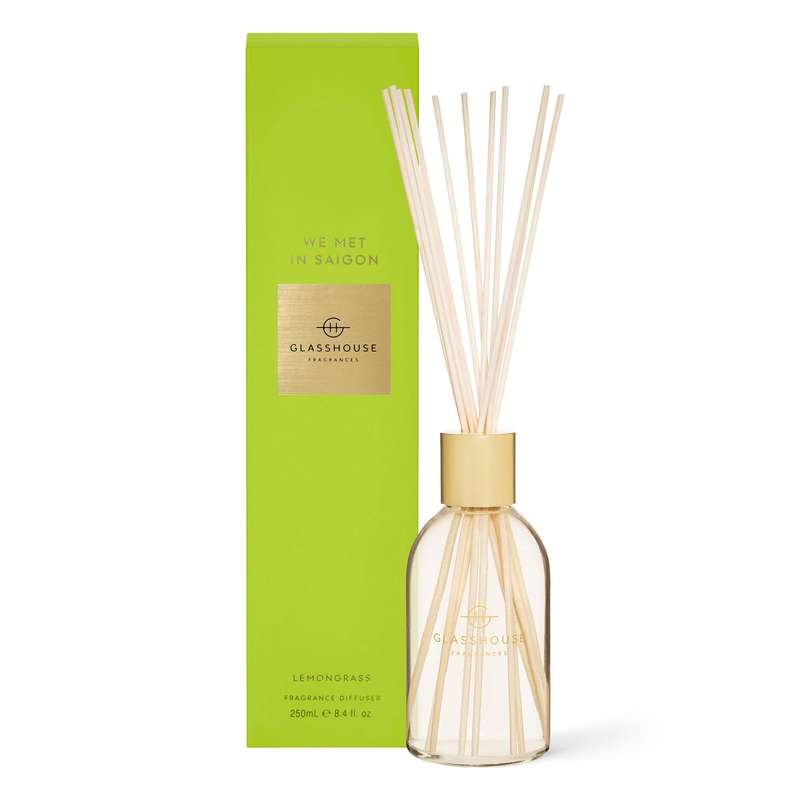 Glasshouse We met in Saigon 250ml Diffuser