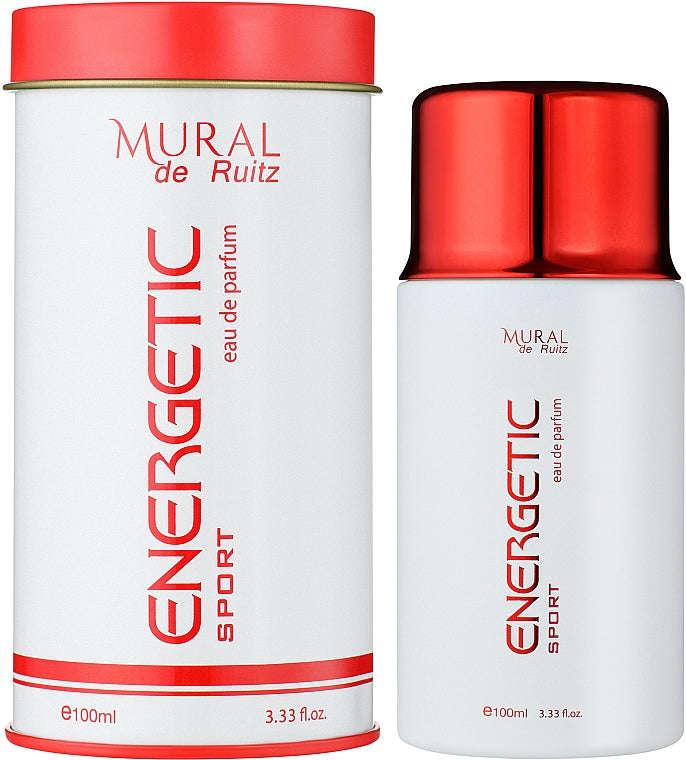 Mural de Ruitz Mural Energetic Sport 100ml Eau de Parfum