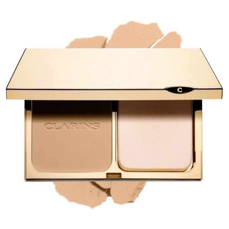 Clarins Everlasting Compact Foundation 10g SPF 15