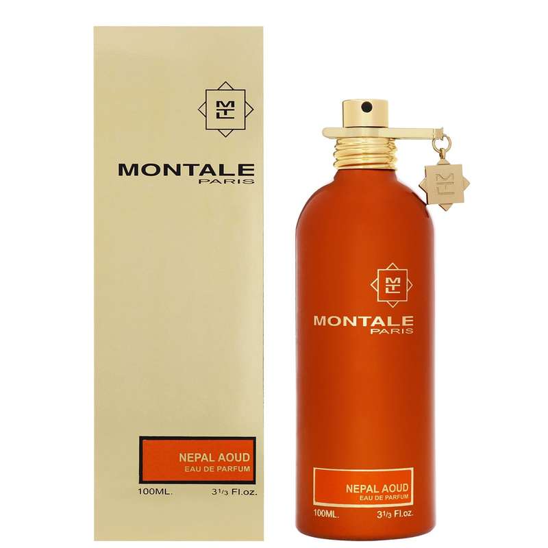 Montale Paris Nepal Aoud 100ml Eau De Parfum