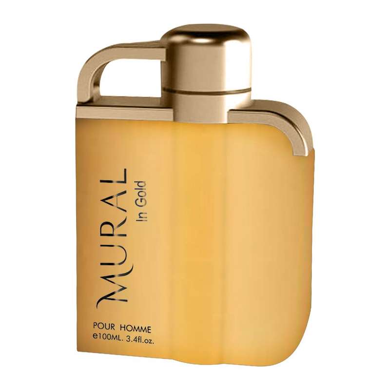 Mural De Ruitz In Gold 100ml Eau De Toilette