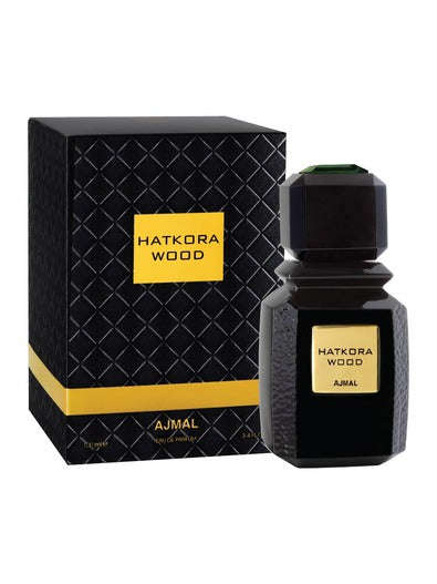 Ajmal Hatkora Wood 100ml Eau De Parfum