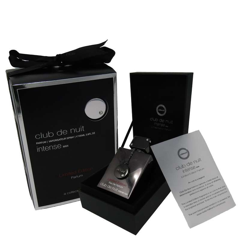 Armaf Club de Nuit Intense limited edition Parfum 105ml