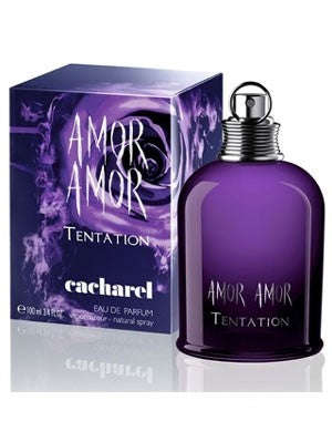 Cacharel Amor Amor Tentation 50ml Eau De Parfum