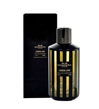 Mancera Lemon Line 120ml Eau De Parfum