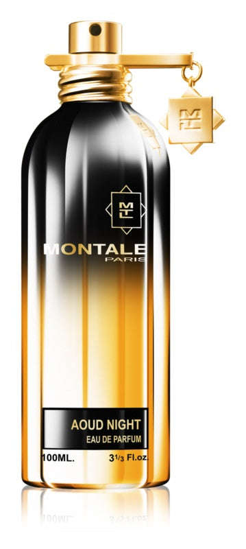 Montale Paris Aoud Night 100ml Eau De Parfum