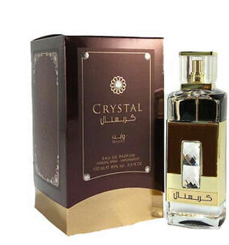 Ard Al Zaafaran Crystal White 100ml Eau De Parfum