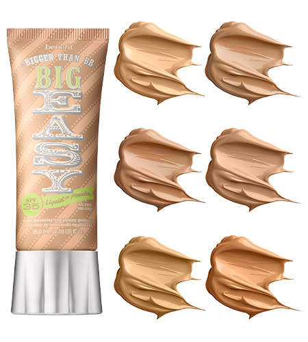 BENEFIT Big Easy BB Cream-Foundation - Assorted Shades