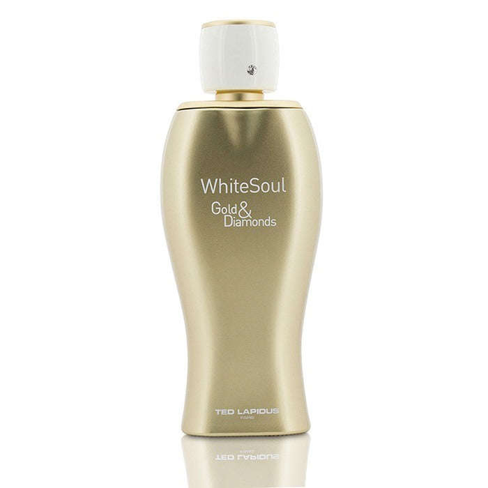 Ted Lapidus White Soul Gold & Diamonds 100ml Eau De Parfum