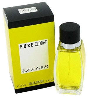 Azzaro Pure Cedrat 100ml Eau De Toilette