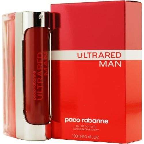 Paco Rabanne Ultrared 100ml EDT