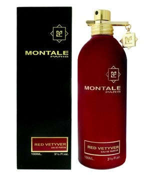 Montale Paris Red Vetiver 100ml Eau De Parfum