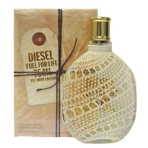 Diesel Fuel For Life Pour Femme 75ml Eau De Parfum