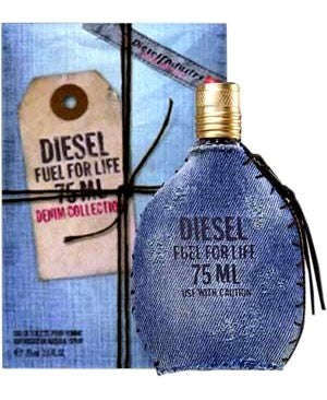 Diesel Fuel for Life Denim Collection Homme 75ml EDT