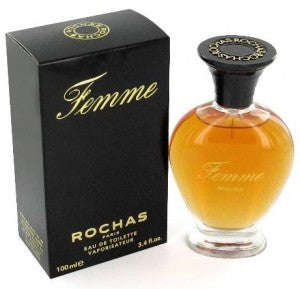 Rochas Femme 100ml Eau De Toilette