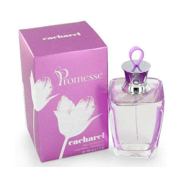 Cacharel Promesse 50ml Eau De Toilette