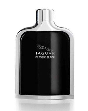 Jaguar Classic Black 100ml Eau De Toilette