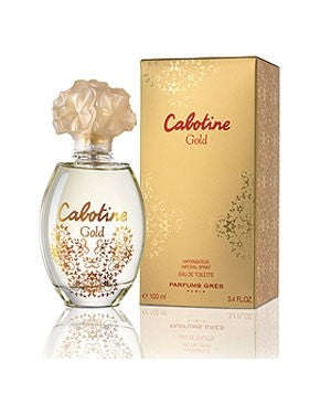 Parfums Gres Cabotine Gold 100ml