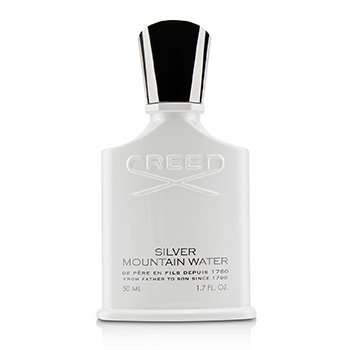 Creed Millisime Silver Mountain Water 50ml Eau De Parfum