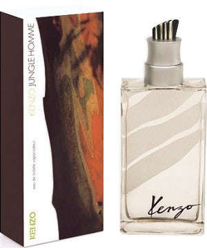Kenzo Jungle Homme 100ml EDT (unboxed)